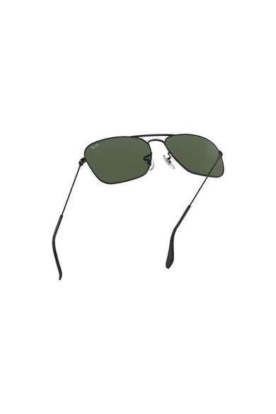 Ray-Ban Квадратни слънчеви очила Aviator Caravan Мъже