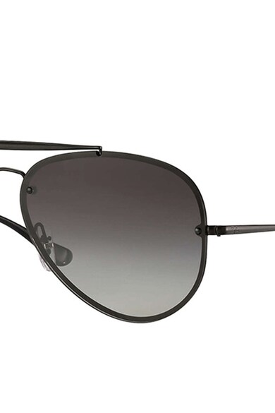 Ray-Ban Ochelari de soare aviator unisex cu lentile in degrade Femei