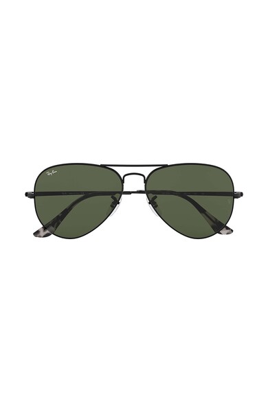 Ray-Ban Ochelari de soare aviator unisex cu lentile uni Femei