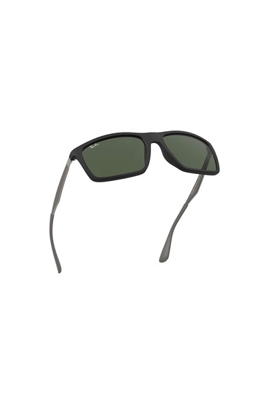 Ray-Ban Ochelari de soare unisex cu lentile uni Barbati