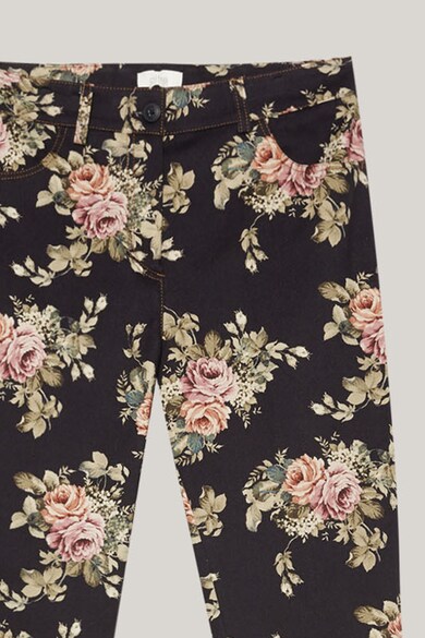 Oltre Pantaloni cu imprimeu floral Femei