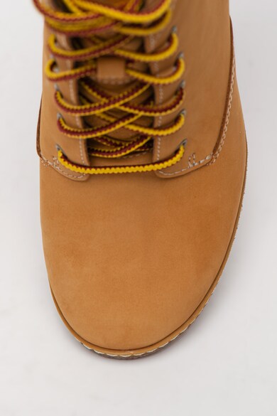 Timberland Ghete de piele nabuc Tillston 6in Femei