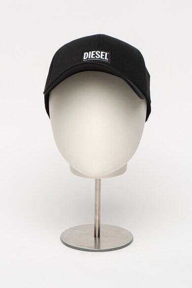 Diesel Sapca unisex cu aplicatie logo Corry Femei