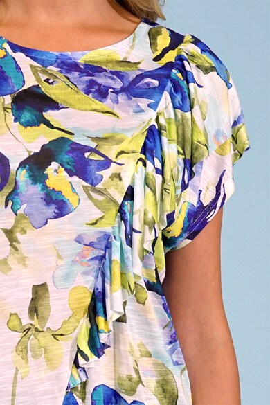 Format Lady Bluza cu imprimeu floral Irisi Femei