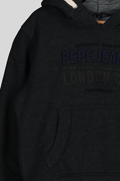 Pepe Jeans London Hanorac cu logo contrastant Baieti