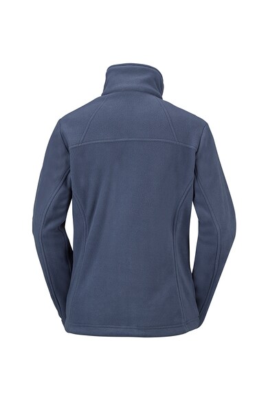 Columbia Jacheta de fleece cu fermoar si snur in talie, pentru drumetii Fast Trek II Femei