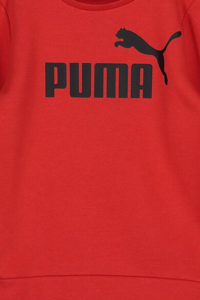 Puma Bluza sport cu decolteu la baza gatului Amplified Fete