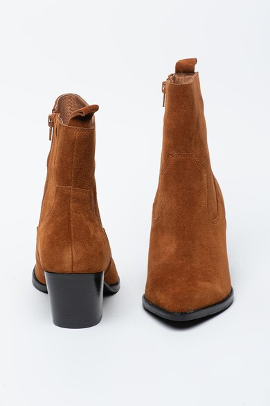 Jeffrey Campbell Ghete cowboy de piele intoarsa Femei