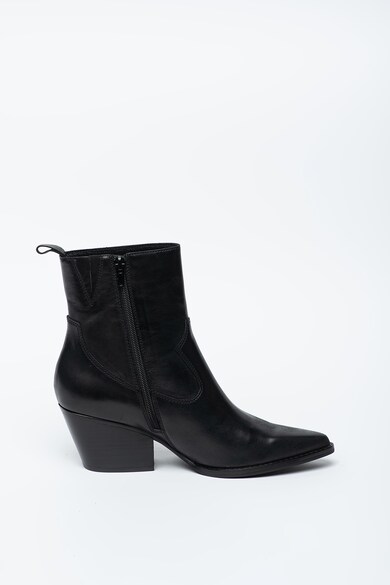 Jeffrey Campbell Ghete cowboy de piele Femei