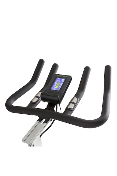 Tunturi Bicicleta spinning  Cardio Fit S40 Sprinter, volanta 17kg, bluetooth, compatibil Zwift si Tunturi Routes, greutate maxima utilizator 150kg Femei