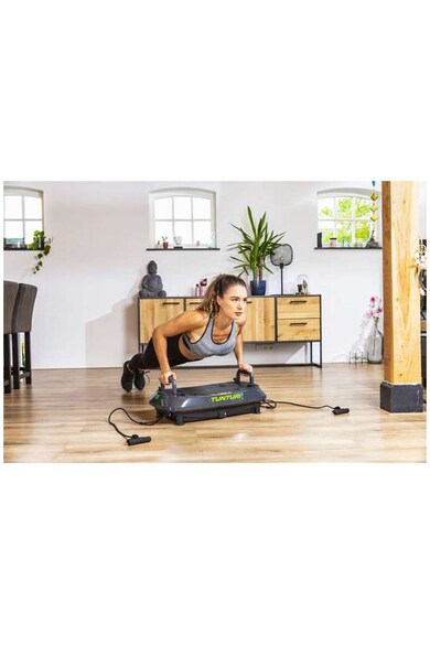 Tunturi Aparat vibromasaj  Cardio Fit V20, cu suport multifunctional Femei