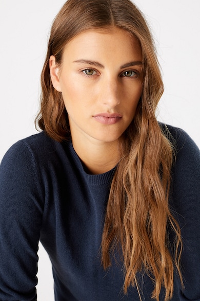 Marks & Spencer Pulover tricotat fin cu decolteu la baza gatului Femei