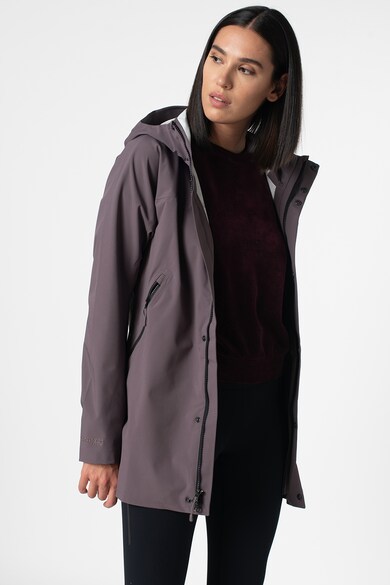 Under Armour Jacheta parka Gust Rain Femei