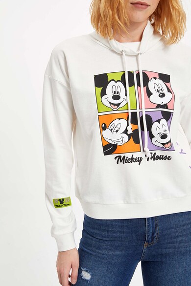 DeFacto Mickey egeres mintájú felső női