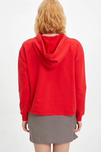 DeFacto Feliratos pulóver női