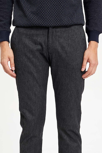 DeFacto Pantaloni eleganti regular fit Barbati