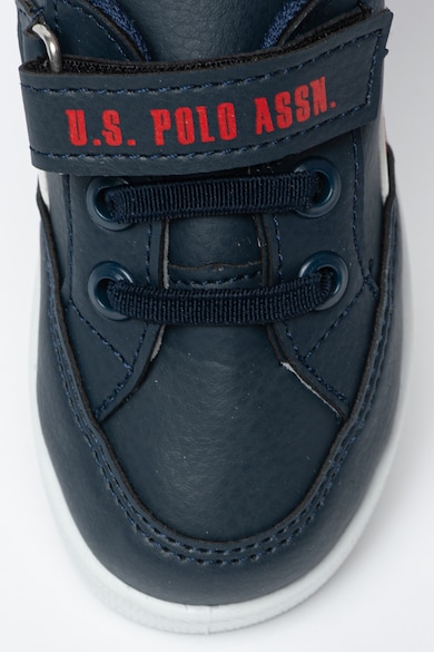 U.S. Polo Assn. Pantofi sport din piele ecologica Jamal Fete