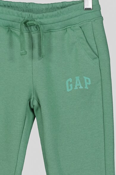 GAP Pantaloni sport cu snur in talie Fete