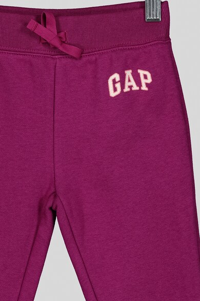 GAP Pantaloni sport conici cu snur Fete