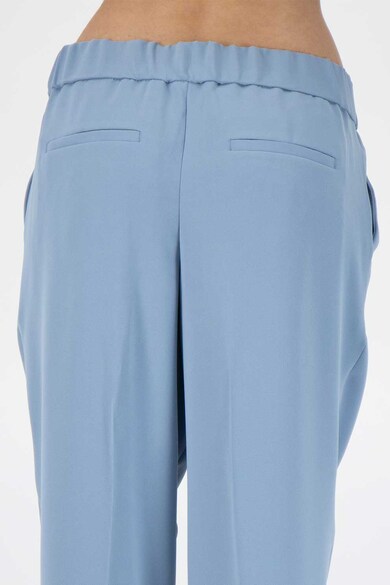 Banana Republic Pantaloni crop conici cu talie elastica Femei