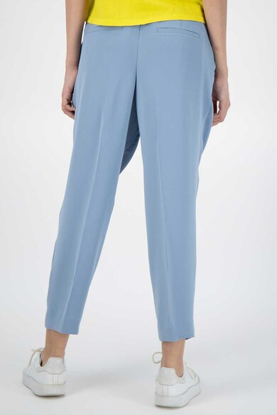 Banana Republic Pantaloni crop conici cu talie elastica Femei