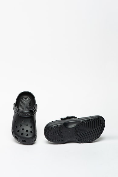 Crocs Saboti unisex slingback cu calapod lat Femei