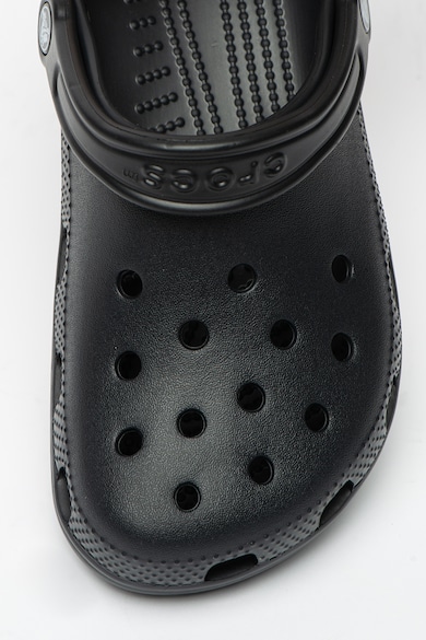 Crocs Унисекс Сабо с отворена пета и свободен дизайн Жени
