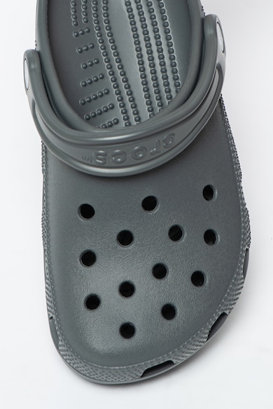 Crocs Saboti roomy fit cu bareta slingback si perforatii Femei