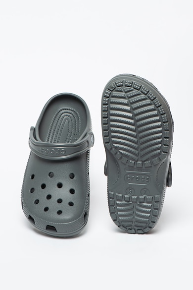 Crocs Saboti roomy fit cu bareta slingback si perforatii Femei