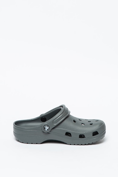 Crocs Saboti roomy fit cu bareta slingback si perforatii Femei