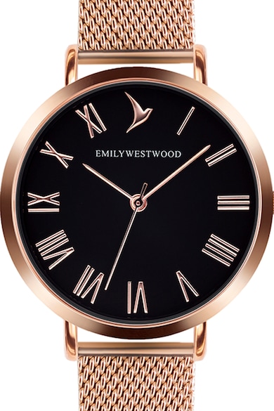 Emily Westwood Часовник с мрежеста верижка Жени