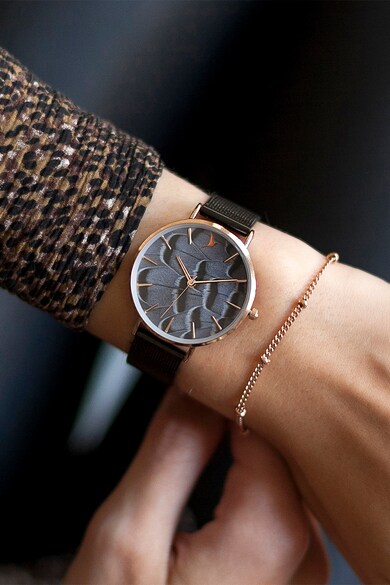 Emily Westwood Аналогов часовник с щампа на перо Жени