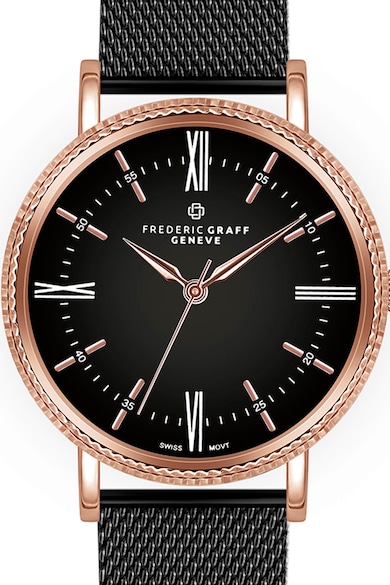 Frederic Graff Часовник с мрежеста верижка Мъже