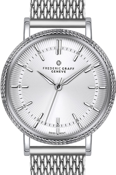 Frederic Graff Часовник с мрежеста верижка Мъже