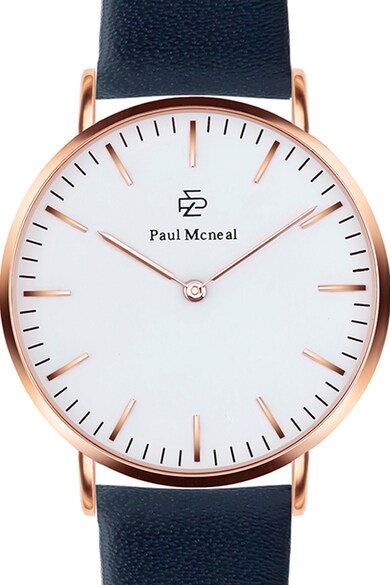 Paul McNeal Часовник с кожена каишка Жени