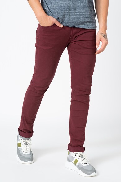 Jack & Jones Blugi slim fit cu 5 buzunare Glenn Barbati