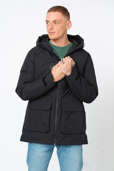 Jack & Jones Geaca parka cu vatelina Henry Barbati