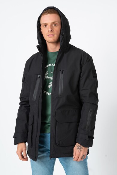 Jack & Jones Geaca parka cu vatelina Henry Barbati