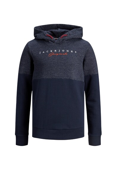 Jack & Jones Суитшърт с щампа и качулка 1 Момчета