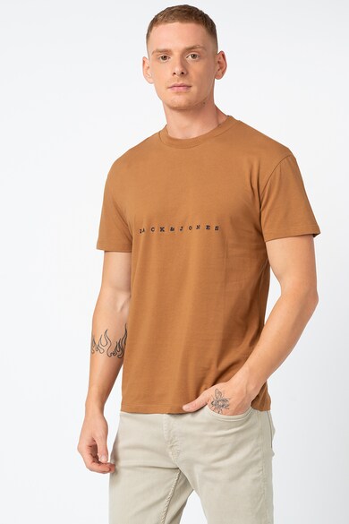 Jack & Jones Tricou relaxed fit de bumbac Copenhagen Barbati