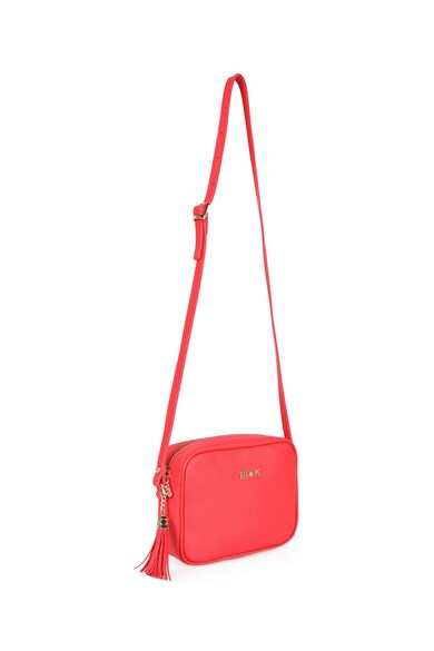 Beverly Hills Polo Club Geanta crossbody de piele ecologica, cu canafi decorativi Femei