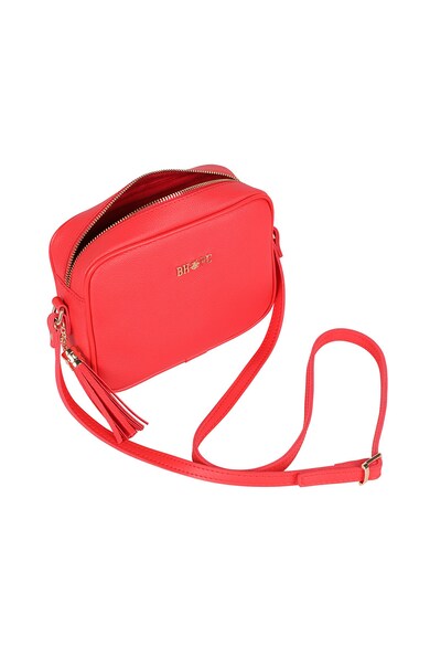 Beverly Hills Polo Club Geanta crossbody de piele ecologica, cu canafi decorativi Femei