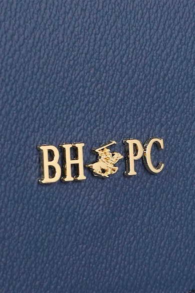 Beverly Hills Polo Club Чанта за рамо от еко кожа с капаче Жени