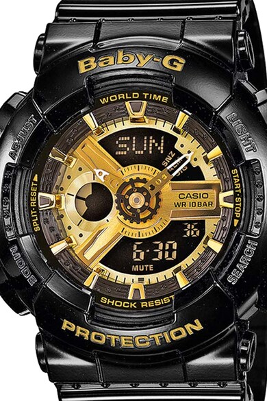 Casio Ceas digital rezistent la socuri Baby G Femei