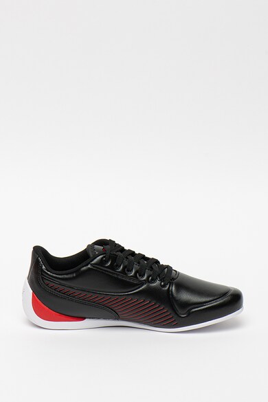 Puma Pantofi sport Drift Cat 7S Ultra, Negru/Rosu Baieti