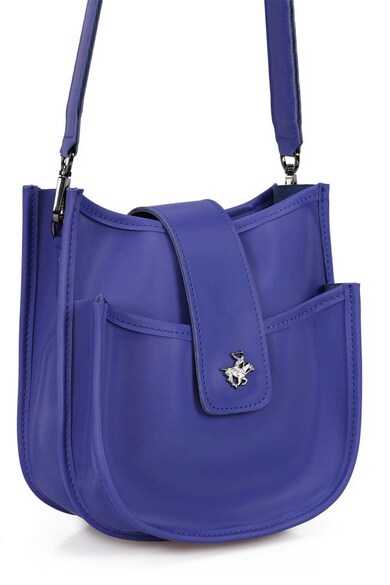 Beverly Hills Polo Club Geanta crossbody cu clapa Femei