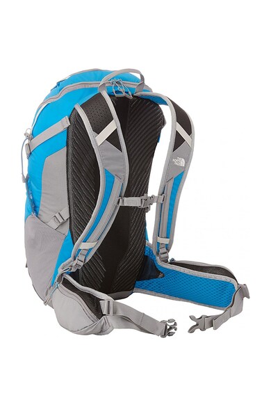 The North Face Rucsac drumetie  Litus 22-RC, 22L, Blue/Grey Femei