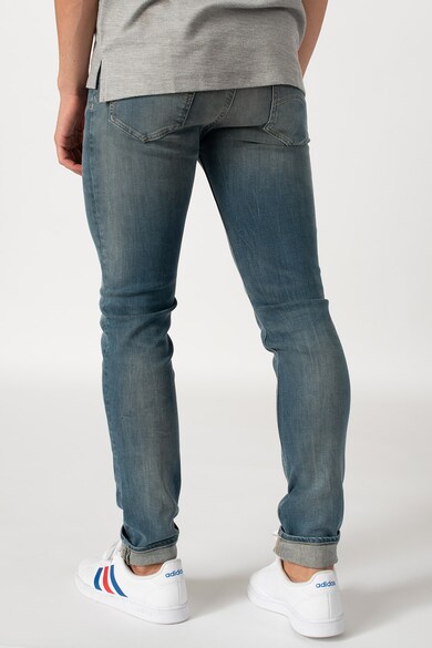 Tommy Jeans Blugi skinny cu aspect decolorat Simon Barbati