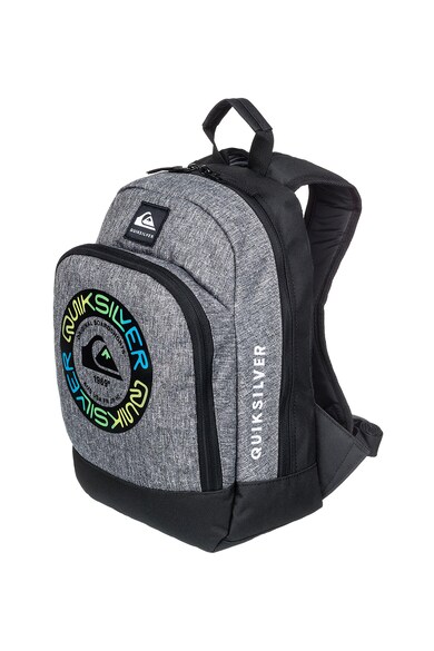 QUIKSILVER Rucsac cu imprimeu logo Chompine - 12L Baieti