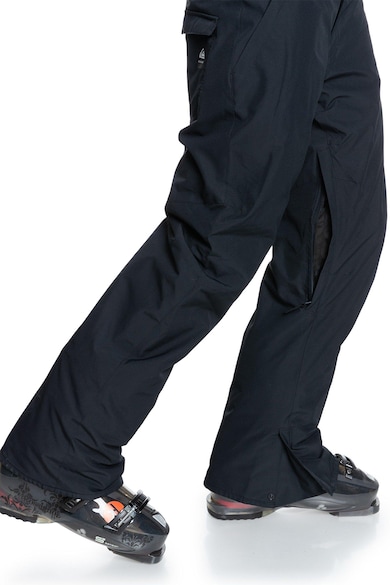 QUIKSILVER Pantaloni impermeabili, cu vatelina, pentru sporturi de iarna Estate Barbati